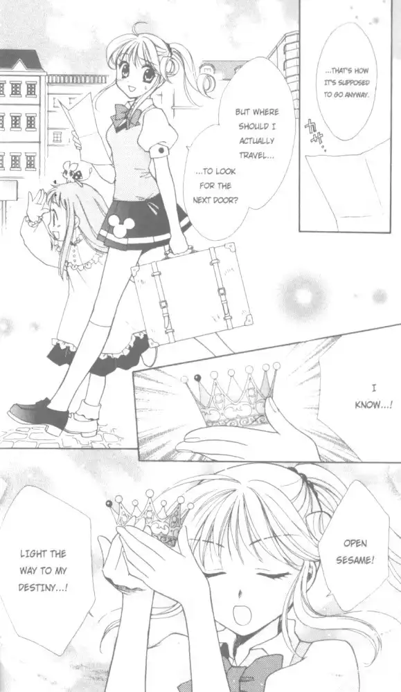 Kirara Princess Chapter 12 3